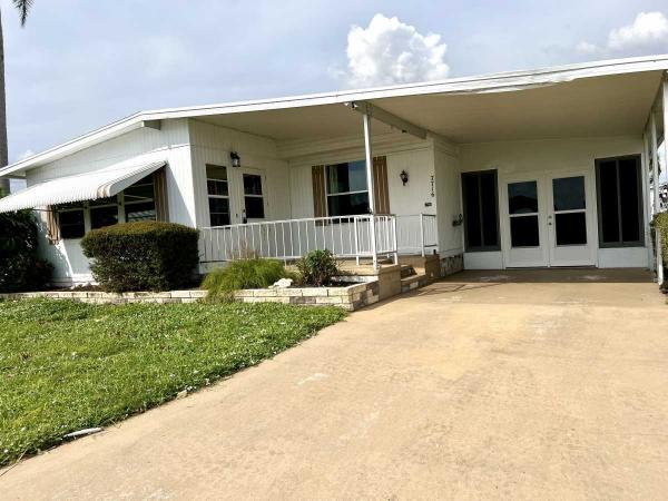 1981 FLEE FLMHS 2BD/2BA Manufactured Home