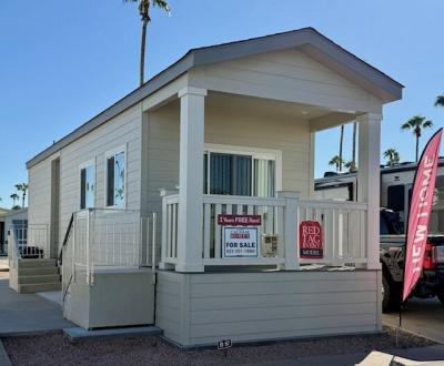 Photo 2 of 21 of home located at 4860 E Main St Mesa, AZ 85205