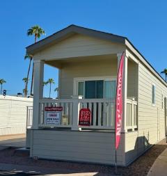 Photo 3 of 21 of home located at 4860 E Main St Mesa, AZ 85205