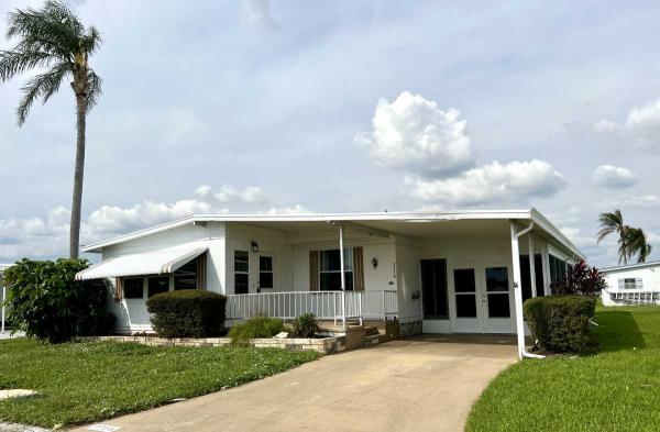 1981 FLEE FLMHS 2BD/2BA Manufactured Home