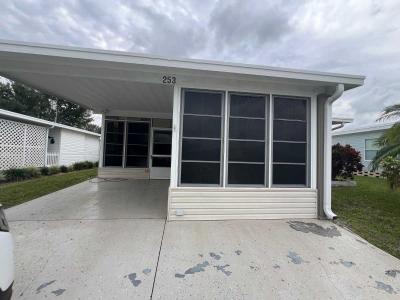 Mobile Home at 253 Cottonwood Drive Sebring, FL 33875