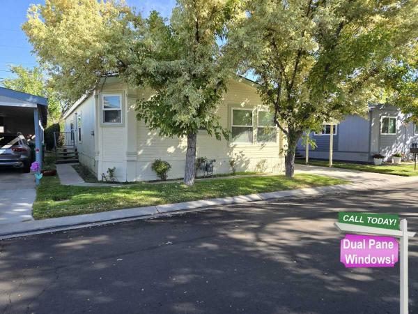 1991 Fleetwood Sandalwood Manufactured Home