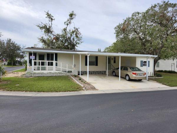 1992 Fleetwood / Glennbrook Manufactured Home