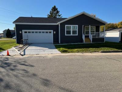 Mobile Home at 101 Oakton Ln. Green Bay, WI 54311