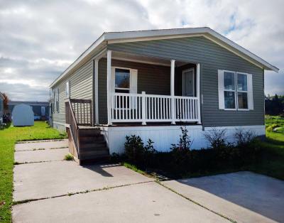 Mobile Home at 1221 Blueberry Ln Lot 153 Burton, MI 48529