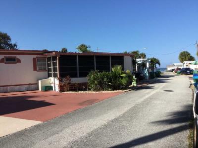 Mobile Home at 149 Cocoa Palms Ave Cape Canaveral, FL 32920