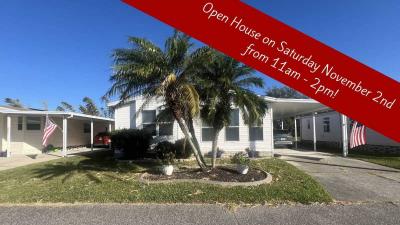 Mobile Home at 10619 Crimson Lane New Port Richey, FL 34655