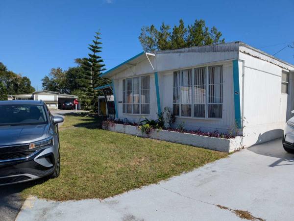 1974 TIFF Mobile Home