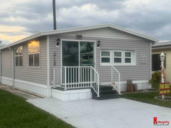 Manufactured Home