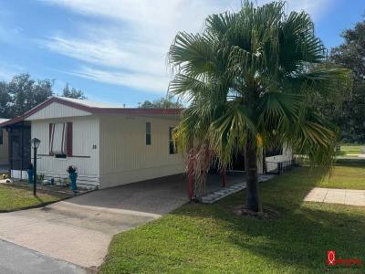 Mobile Home at 26 Leisure Drive Auburndale, FL 33823