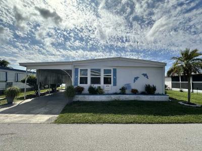 Mobile Home at 800 Pirates Rest North Fort Myers, FL 33917