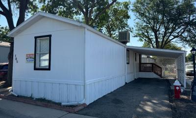 Mobile Home at 1400 Collyer St #185 Longmont, CO 80501