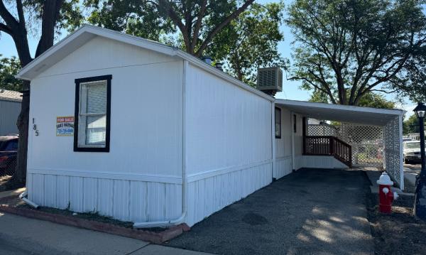 Photo 1 of 2 of home located at 1400 Collyer St #185 Longmont, CO 80501