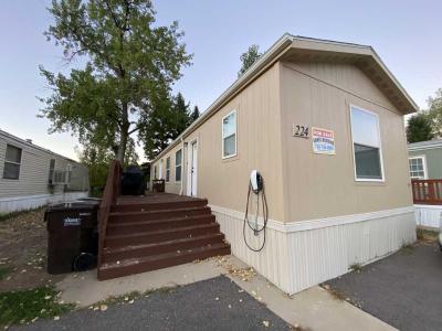 Mobile Home at 5000 Butte St. #224 Boulder, CO 80301