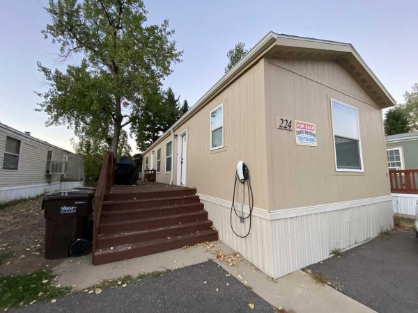 Photo 1 of 2 of home located at 5000 Butte St. #224 Boulder, CO 80301