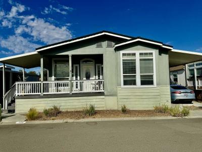 Mobile Home at 1225 Vienna Dr. #256 Sunnyvale, CA 94089