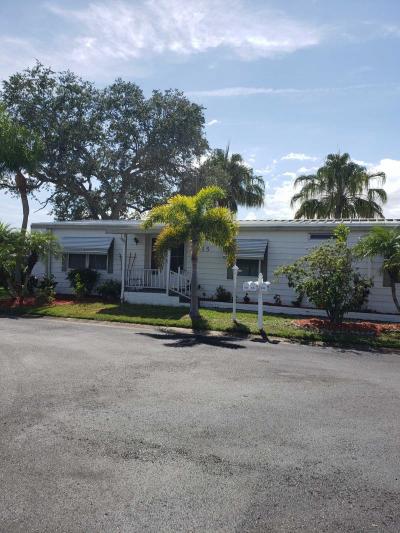 Mobile Home at 415 Wycliff Court Melbourne, FL 32934