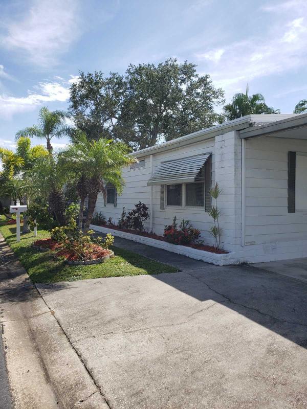 1982 Barrington HS Mobile Home