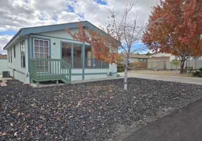 Photo 3 of 22 of home located at 200 James Court #59 Mound House, NV 89706