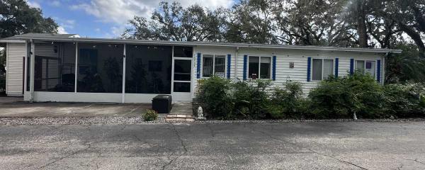 1980 NOBI HS Manufactured Home