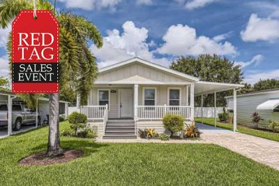 Mobile Home at 6047 Palm Harbor Drive Lantana, FL 33462