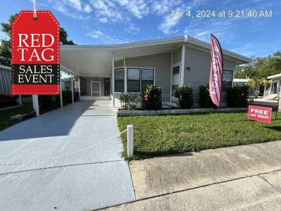 Photo 1 of 10 of home located at 100 Hampton Road Lot 273 Clearwater, FL 33759