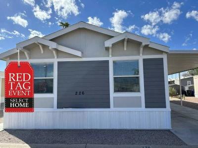 Mobile Home at 400 W. Baseline Rd. Lot 226 Tempe, AZ 85283