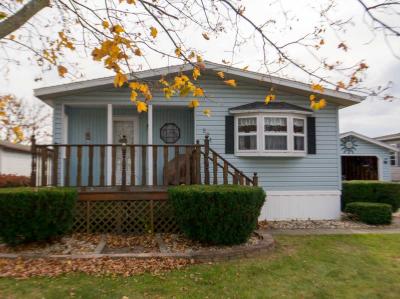 Mobile Home at 521 Oak Lodge Rd Waterford, WI 53185