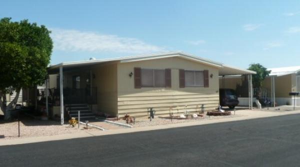 1981 Skyline MH Manufactured Home