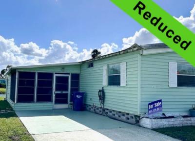 Mobile Home at 7703 Lakeshore Dr Ellenton, FL 34222