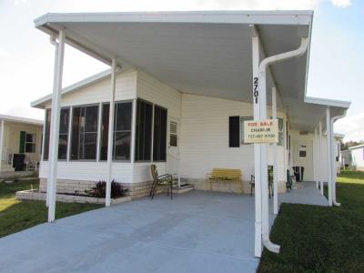 Mobile Home at 2701 Lamplighter Dr Trinity, FL 34655