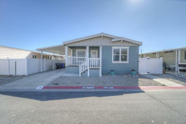 Photo 1 of 2 of home located at 10350 Base Line Rd Spc 15 Rancho Cucamonga, CA 91701