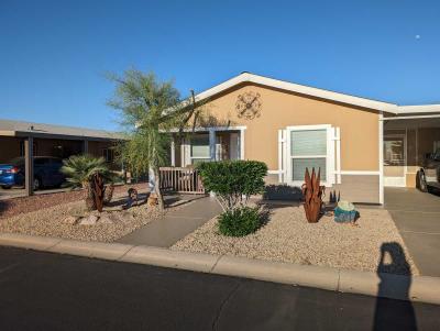 Photo 3 of 8 of home located at 2263 N Trekell Rd Lot 84 Casa Grande, AZ 85122