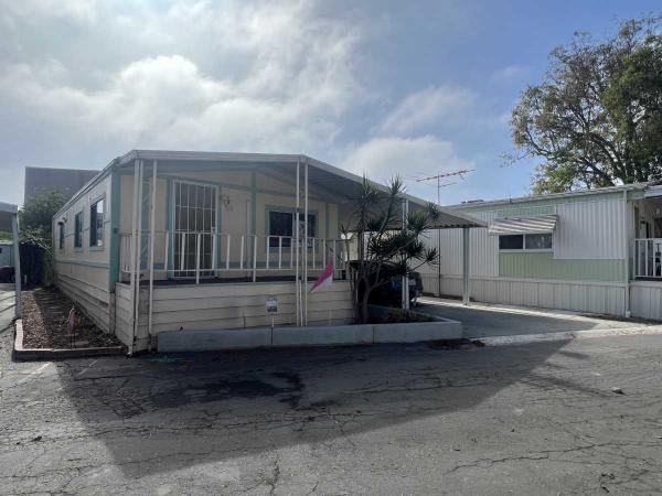 1978 GOLDENWEST Manufactured Home