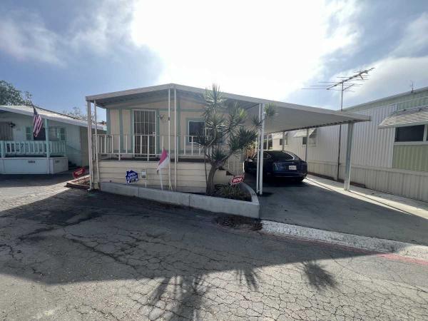 1978 GOLDENWEST Manufactured Home