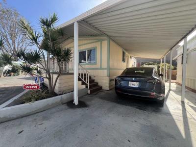 Mobile Home at 17261 Gothard St. #64 Huntington Beach, CA 92647