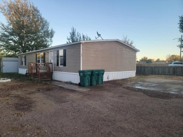 2015 THE ALI Mobile Home For Sale