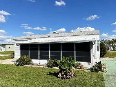 Mobile Home at 25501 Trost Blvd. 03-08 Bonita Springs, FL 34135