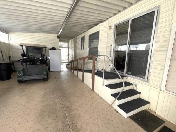 1995 Cavco Manufactured Home