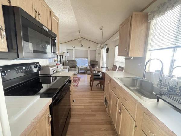 1995 Cavco Manufactured Home