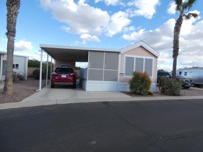 Mobile Home at 1110 North Henness Rd 31 Casa Grande, AZ 85122