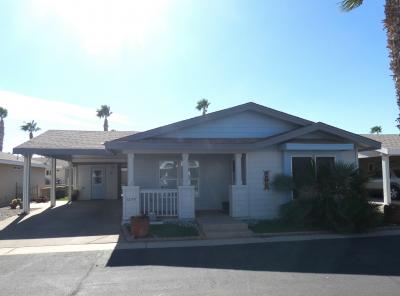 Mobile Home at 1110 North Henness Rd 1274 Casa Grande, AZ 85122