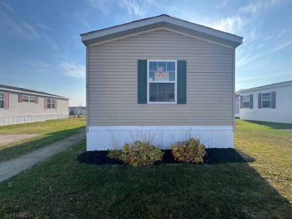 2014 Skyline E400C Mobile Home