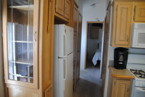 2007 Chariot cchp Mobile Home