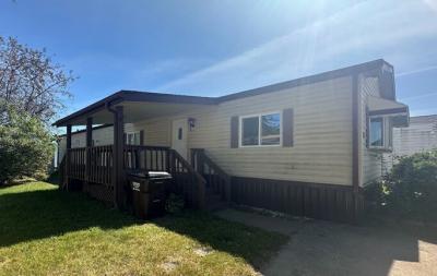 Mobile Home at 6655 Jackson Rd Lot 156 Ann Arbor, MI 48103