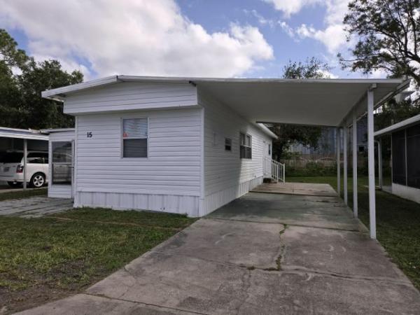 1968 PCMA Manufactured Home