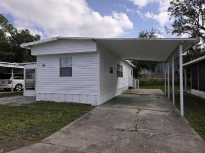 Mobile Home at 2850 New Tampa Highway, #15 Lakeland, FL 33815