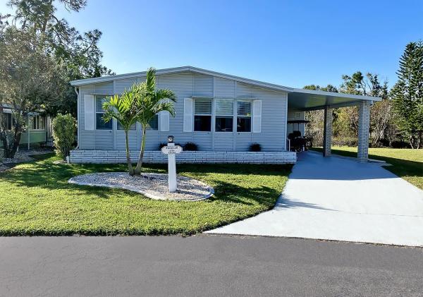 1991 Palm Harbor Manufactured Home