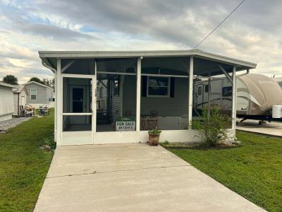 Mobile Home at 35711 Washington Loop Road 165 Punta Gorda, FL 33982