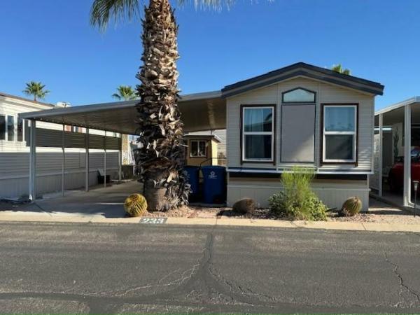 1988 Fuqua Mobile Home For Sale